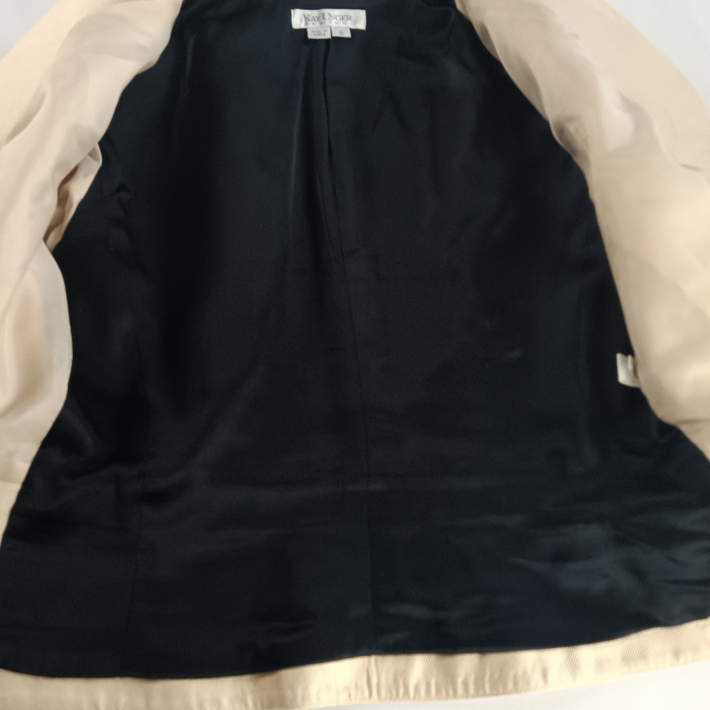 Kay Unger N. Y. Womens Jacket. - Picture 11 of 16